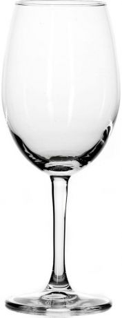 Набор бокалов для вина Pasabahce "Classique", цвет: прозрачный, 445 мл, 2 шт