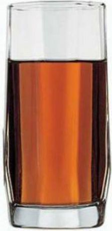 Набор стаканов Pasabahce "Hisar ", цвет: прозрачный, 275 мл, 6 шт