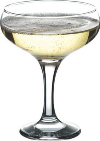 Набор фужеров для шампанского Pasabahce "Bistro ", цвет: прозрачный, 275 мл, 6 шт