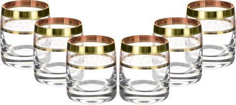 Набор стаканов для водки Bohemia Crystal Ideal, БКС0265, 60 мл, 6 шт
