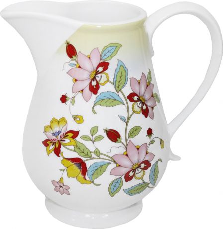 Кувшин Azulejo Espanol Ceramica "Sunny Flowers", 1,4 л