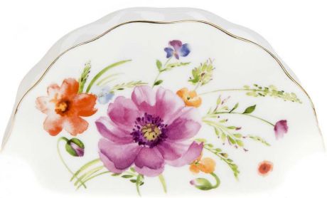 Салфетница Best Home Porcelain "Summer day", 15 х 4,5 х 8 см