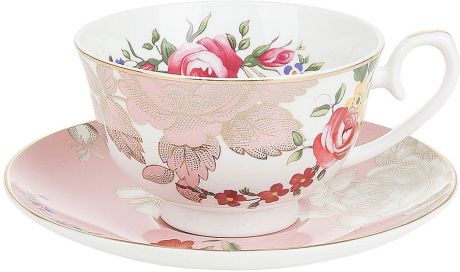 Набор чайный Best Home Porcelain "Жизель", 250 мл, 12 предметов