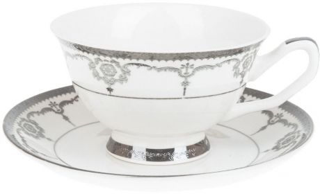 Набор чайный Best Home Porcelain Rochelle, 200 мл, 2 предмета