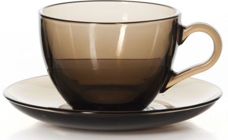 Набор чайный Pasabahce "Броунз", 12 предметов
