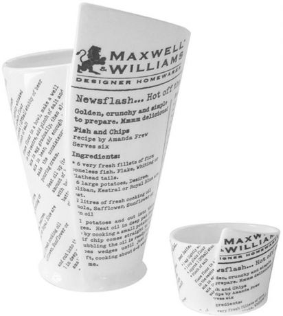 Набор столовой посуды Maxwell & Williams, 2 предмета. MW655-P9103