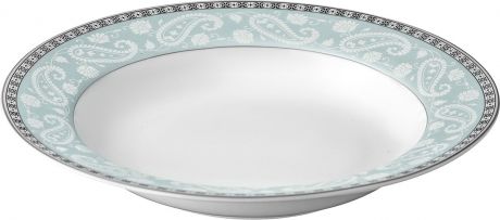 Набор суповых тарелок Esprado "Arista Blue", диаметр 23 см, 6 шт