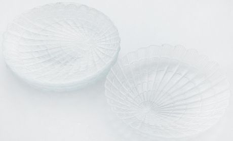 Набор тарелок Pasabahce "Atlantis", диаметр 19 см, 6 шт