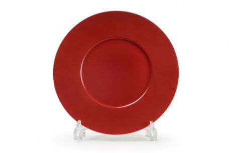Тарелка десертная La Rose des Sables "Putoisage Rouge", диаметр 23 см
