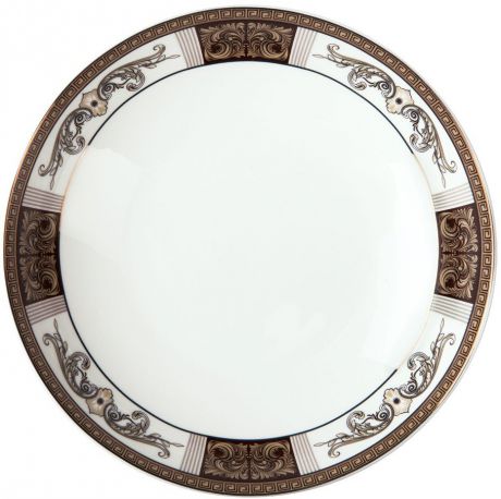 Тарелка плоская Royal Aurel "Антик", диаметр 25 см