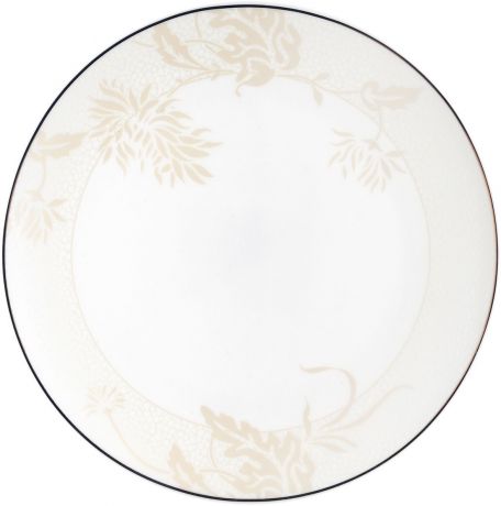 Тарелка плоская Royal Aurel "Хризантема", диаметр 20 см