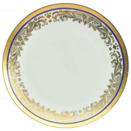 Тарелка плоская Royal Aurel "Элит", диаметр 20 см