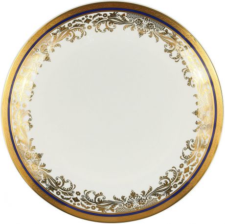 Тарелка плоская Royal Aurel "Элит", диаметр 25 см
