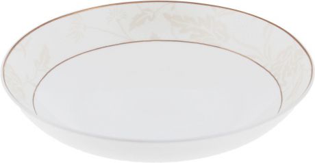 Тарелка глубокая Royal Aurel "Хризантема", диаметр 20 см