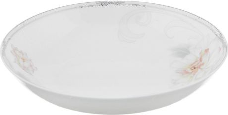 Тарелка глубокая Royal Aurel "Акварель", диаметр 20 см