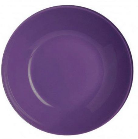 Тарелка суповая Luminarc "Arty Parme", диаметр 20 см