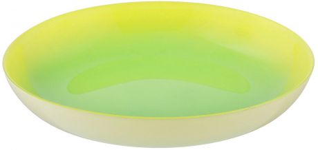 Тарелка глубокая Luminarc "Fizz Mint", диаметр 20 см