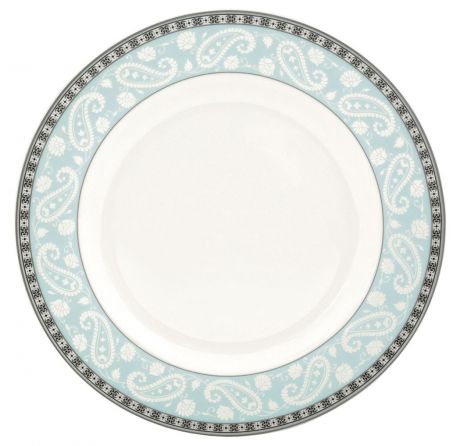 Набор обеденных тарелок Esprado "Arista Blue", диаметр 22,5 см, 6 шт