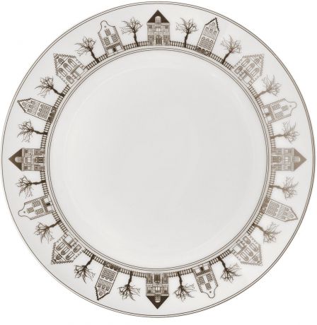 Набор обеденных тарелок Esprado "Saragossa", диаметр 24,5 см, 6 шт