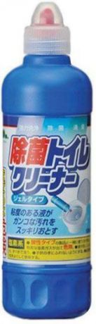 Средство для унитаза "Mitsuei", с хлором, 0,5 л