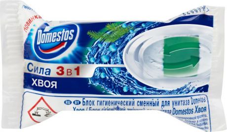 Domestos Блок для унитаза Pine 40 гр