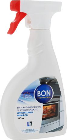 Чистящее средство для духовых шкафов "Bon", 500 мл