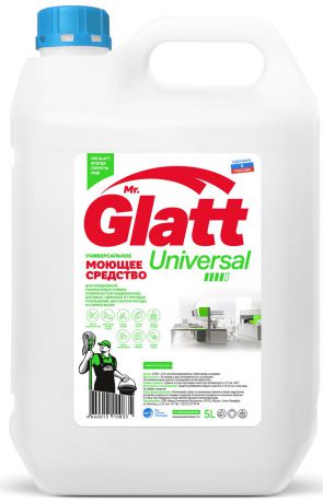 Средство моющее Mr. Glatt "Universal", универсальное, 5 л