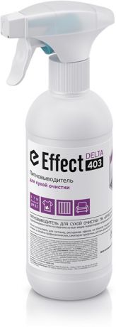 Пятновыводитель Effect "Delta", для сухой очистки, 500 мл