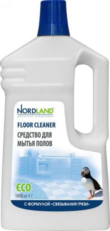 Средство для мытья полов Nordland "Floor Cleaner", концентрированное, 1 л