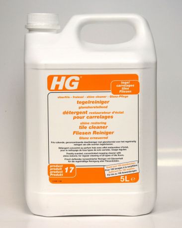 Моющее средство для напольной плитки HG, 5 л