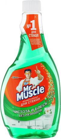 Средство для мытья стекол "Mr Muscle", 500 мл