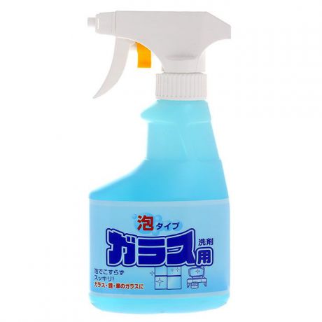 Чистящий спрей для стекол "Glass Clean Spray", 300 мл