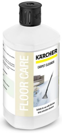 Средство для чистки ковров Karcher "3 в 1", 1 л