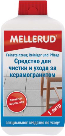 Средство для чистки и ухода за керамогранитом "Mellerud", 1 л