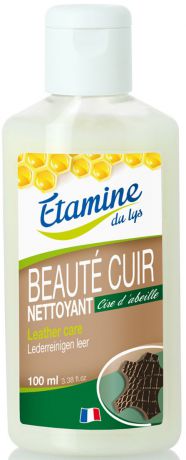 Экологичное средство для ухода за изделиями из кожи "Etamine du Lys", 100 мл