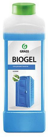 Гель для биотуалетов Grass Biogel, 1 л