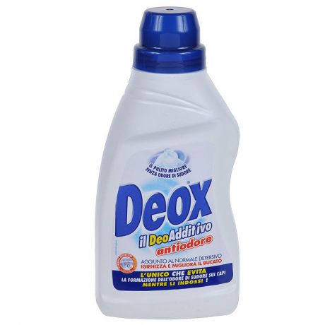 Усилитель порошка Deox "Additivo", с антибактериальным эффектом, 750 мл