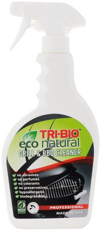 Биосредство для чистки гриля и барбекю "Tri-Bio", 420 мл