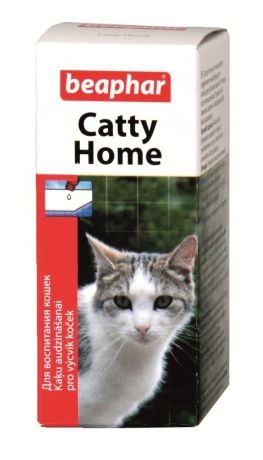 Средство для приучения кошек к месту Beaphar "Catty Home", 10 мл