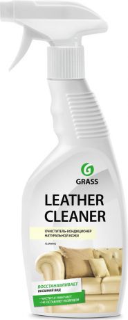 Специальное чистящее средство Grass "Leather Cleaner", 600 мл