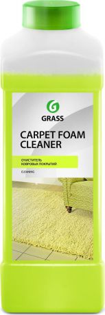 Очиститель ковровых покрытий Grass "Carpet Foam Cleaner", 1 л