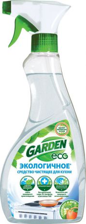 Спрей-очиститель "Garden", для кухни, 500 мл