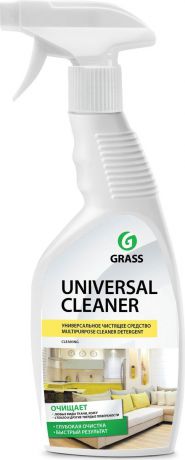 Универсальное чистящее средство Grass "Universal Cleaner", 600 мл