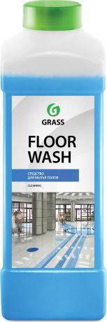 Универсальное чистящее средство Grass "Floor Wash" для помещений и автомобилей, 1000 мл