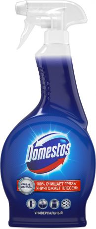 Универсальное чистящее средство Domestos, спрей, 500 мл
