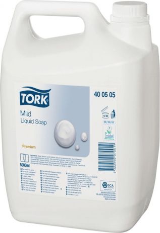 Мыло-крем жидкое Tork "Premium", 5 л. 602961