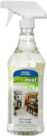 Средство универсальное для очистки любых поверхностей "Eco Mist", 825 мл