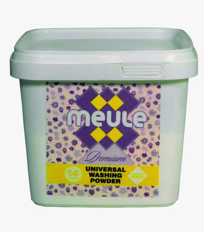 Порошок стиральный "Meule", концентрат, 0,5 кг
