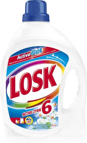 Гель для стирки Losk 