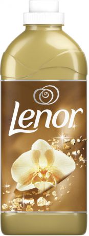 Кондиционер для белья Lenor "Золотая орхидея", 1,8 л